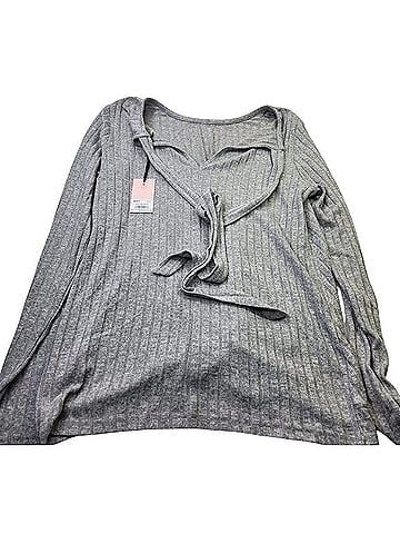 Juicy Couture Twist Tie Top Casual Sweaters (view 2)