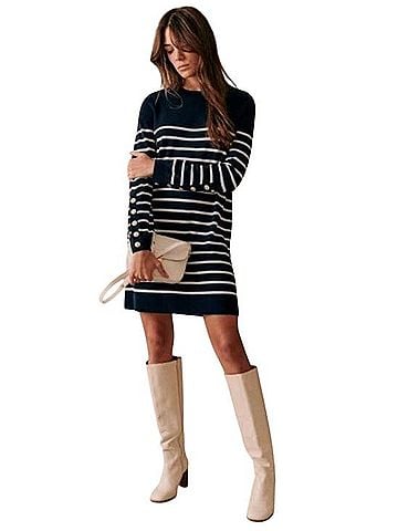 Sézane Paola Casual Dress (view 1)