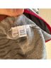 Anthropologie Zebra Print Gray Pink Pullover Sweater Size XXS - photo 7