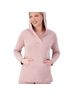 Barefoot Dreams 100% Cotton Pink Pullover Sweater Size L - photo 1