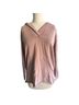 Barefoot Dreams 100% Cotton Pink Pullover Sweater Size L - photo 2