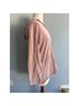 Barefoot Dreams 100% Cotton Pink Pullover Sweater Size L - photo 5