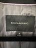 Banana Republic 69% Polyester 29% Rayon 2% Spandex 100% Polyester Black Blazer Size 6 - photo 6