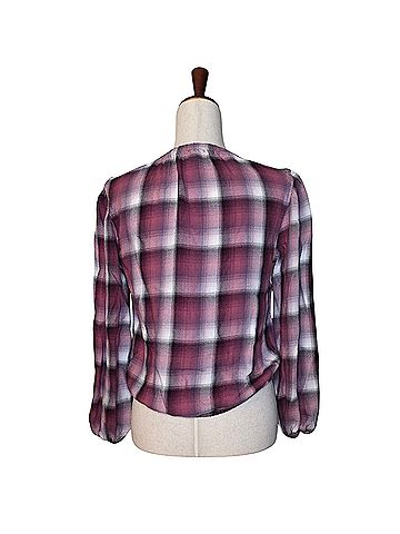 Cloth & Stone Long Sleeve Blouse (view 2)