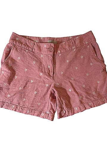 Ann Taylor LOFT Outlet Dressy Shorts (view 1)