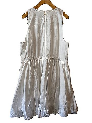 J. Crew x Dauphinette Bubble-skirt A-line mini dress Cocktail Dress (view 2)