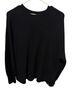 Vuori Black Pullover Sweater Size S - photo 1