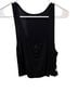 Vuori Black Sleeveless Top Size S - photo 1