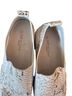 Ilse Jacobsen Snake Print Multi Color Gold Ivory Sneakers Size EU 36 - photo 2