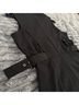 Love Tree Black Jumpsuit Size L - photo 5