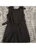 Love Tree Black Jumpsuit Size L - photo 7