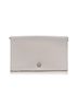 Tory Burch 100% Leather Ivory Leather Crossbody Bag One size - photo 1