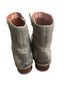 Dansko 100% Leather Solid Gray Boots Size EU 37 - photo 5