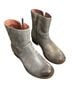 Dansko 100% Leather Solid Gray Boots Size EU 37 - photo 2