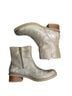 Dansko 100% Leather Solid Gray Boots Size EU 37 - photo 1
