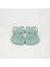 Hermès 100% Leather Green Sandal Egerie Size Size EU 37 - photo 4