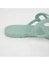 Hermès 100% Leather Green Sandal Egerie Size Size EU 37 - photo 9