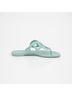 Hermès 100% Leather Green Sandal Ejery Size Size EU 37 - photo 7