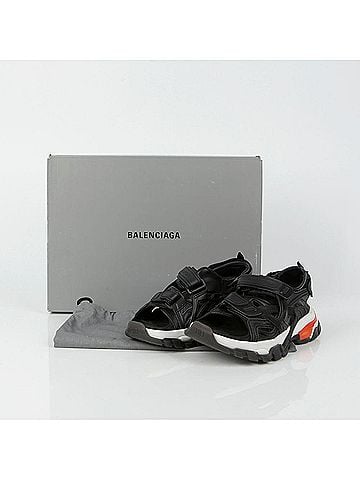 Balenciaga Track Sandals (view 1)