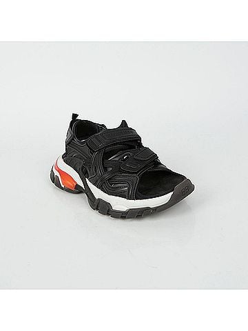 Balenciaga Track Sandals (view 2)