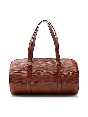 Louis Vuitton Louis Vuitton Vintage Epi Leather Soufflot Satchel (view 1)
