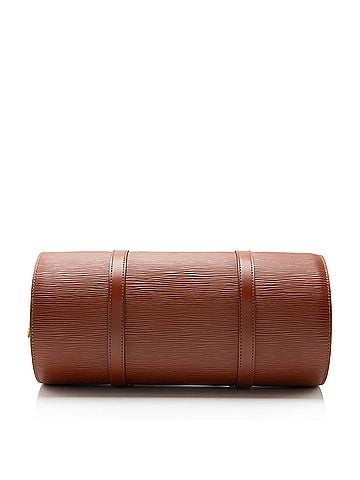Louis Vuitton Louis Vuitton Vintage Epi Leather Soufflot Satchel (view 2)