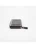 Mario Valentino 100% Leather Black Rockstud Long Wallet One size - photo 2