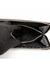 Mario Valentino 100% Leather Black Rockstud Long Wallet One size - photo 7