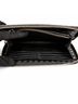 Mario Valentino 100% Leather Black Rockstud Long Wallet One size - photo 8