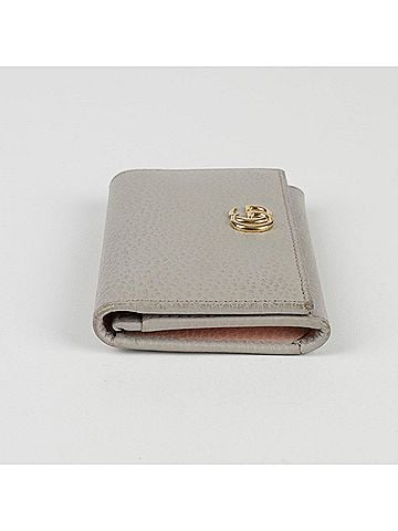 Gucci Gg Marmont Card Case Wallet (view 2)