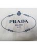 Prada 100% Leather Tan Prada Logo-Strap Shoulder Bag in Grey Leather One size - photo 10