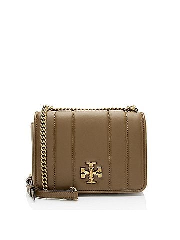 Tory Burch Tory Burch Leather Kira Chain Shoulder Bag (view 1)
