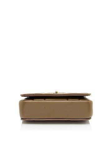 Tory Burch Tory Burch Leather Kira Chain Shoulder Bag (view 2)