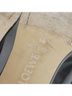 Loewe 100% Leather Black Loewe Terra Kitten-Heel Penny Loafers in Black Leather Size EU 38 - photo 6