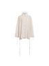 Rejina Pyo 100% Cotton Ivory Rejina Pyo Hollis Shirt in Off-White Cotton Size S - photo 1