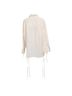Rejina Pyo 100% Cotton Ivory Rejina Pyo Hollis Shirt in Off-White Cotton Size S - photo 3