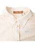 Rejina Pyo 100% Cotton Ivory Rejina Pyo Hollis Shirt in Off-White Cotton Size S - photo 6