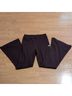Vuori Brown Purple Leggings Size S - photo 4