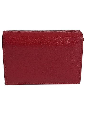 Gucci Gg Marmont Card Case Wallet (view 2)