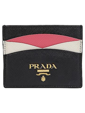 Prada Simple Card Holder (view 1)