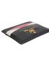 Prada 100% Leather Multi Color Simple Card Holder One size - photo 10