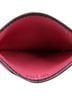 Prada 100% Leather Multi Color Simple Card Holder One size - photo 9