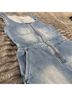 BCBGeneration Blue Jumpsuit Size XS - photo 3