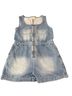 BCBGeneration Blue Jumpsuit Size XS - photo 1