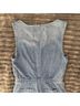BCBGeneration Blue Jumpsuit Size XS - photo 4