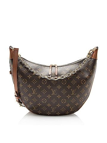 Louis Vuitton Louis Vuitton Monogram Canvas Loop Hobo (view 1)