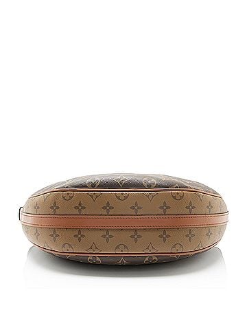 Louis Vuitton Louis Vuitton Monogram Canvas Loop Hobo (view 2)