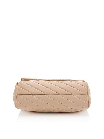 Tory Burch Tory Burch Chevron Leather Kira Small Shoulder Bag (view 2)