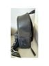 Coach 100% Leather Print Black Backpack One size - photo 6