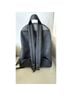 Coach 100% Leather Print Black Backpack One size - photo 7